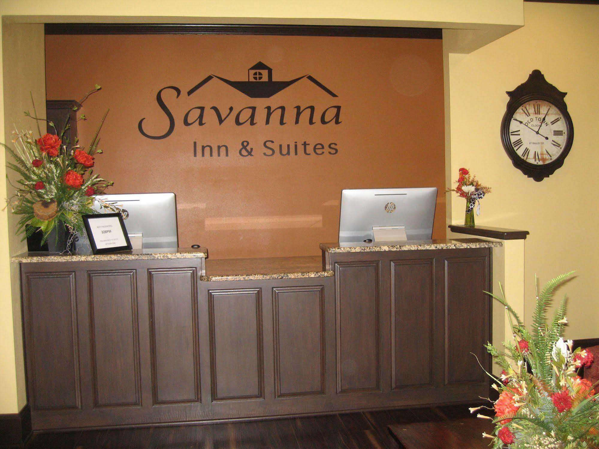 Отель Super 8 Savanna Il Fulton Экстерьер фото